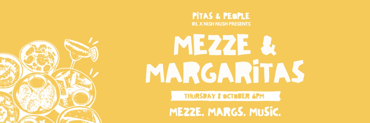 Mezza & Margaritas