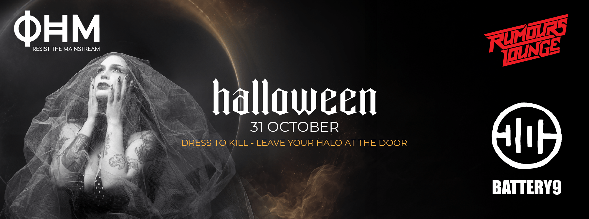 OHM | Halloween 2026