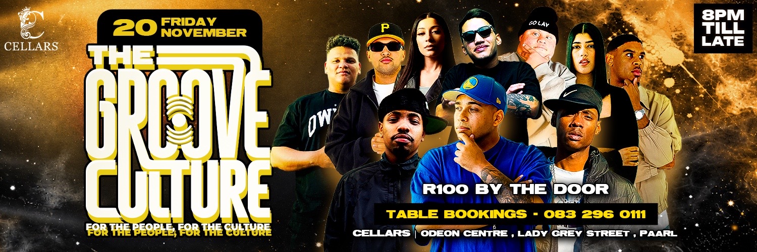 The Groove Culture