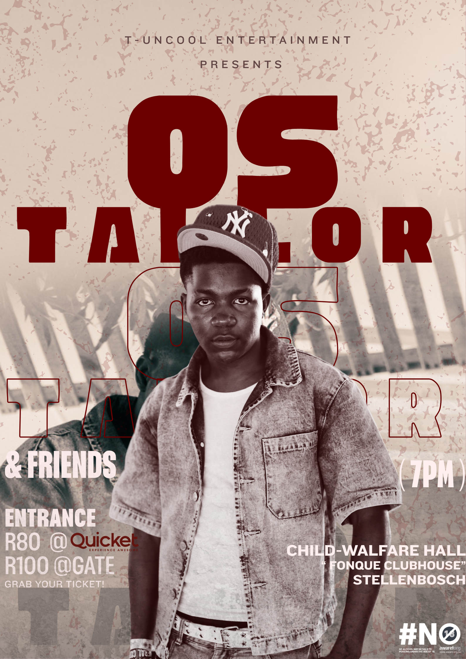 OS TAILOR & FRIENDS