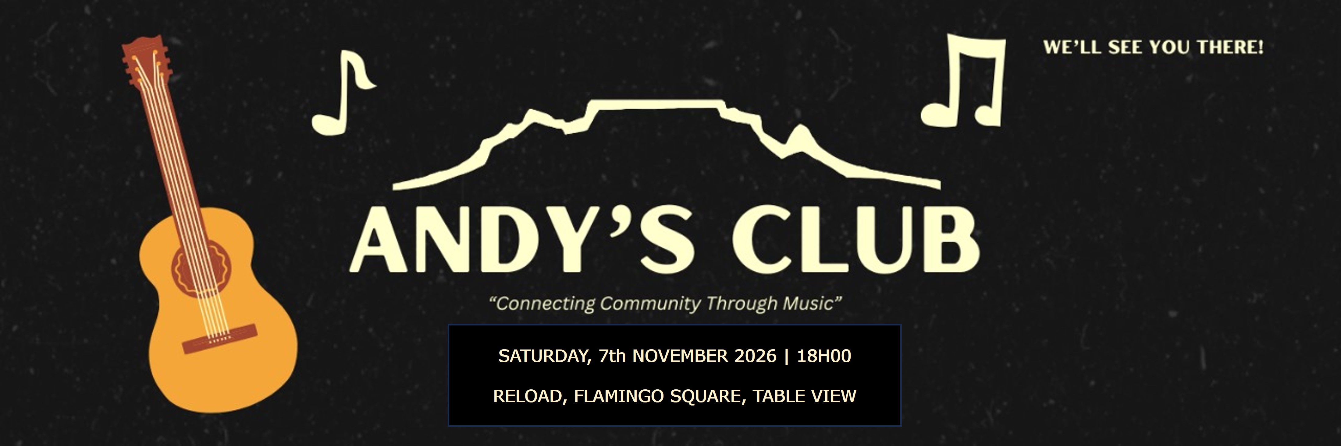 Andy's Club - Take 10