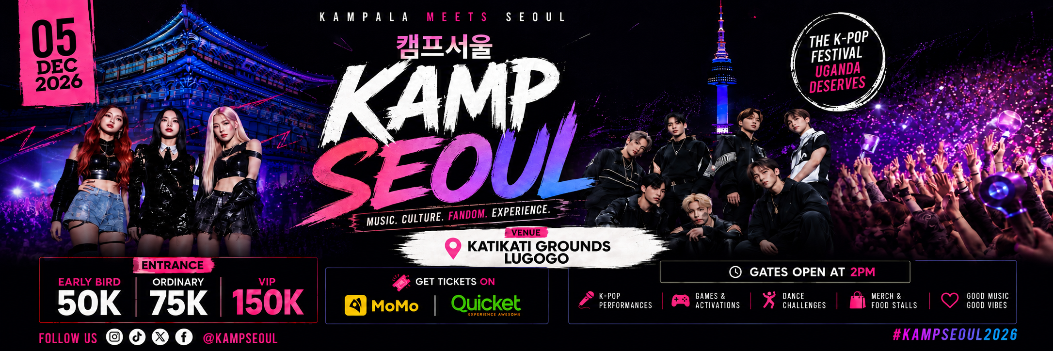 KAMPSEOUL