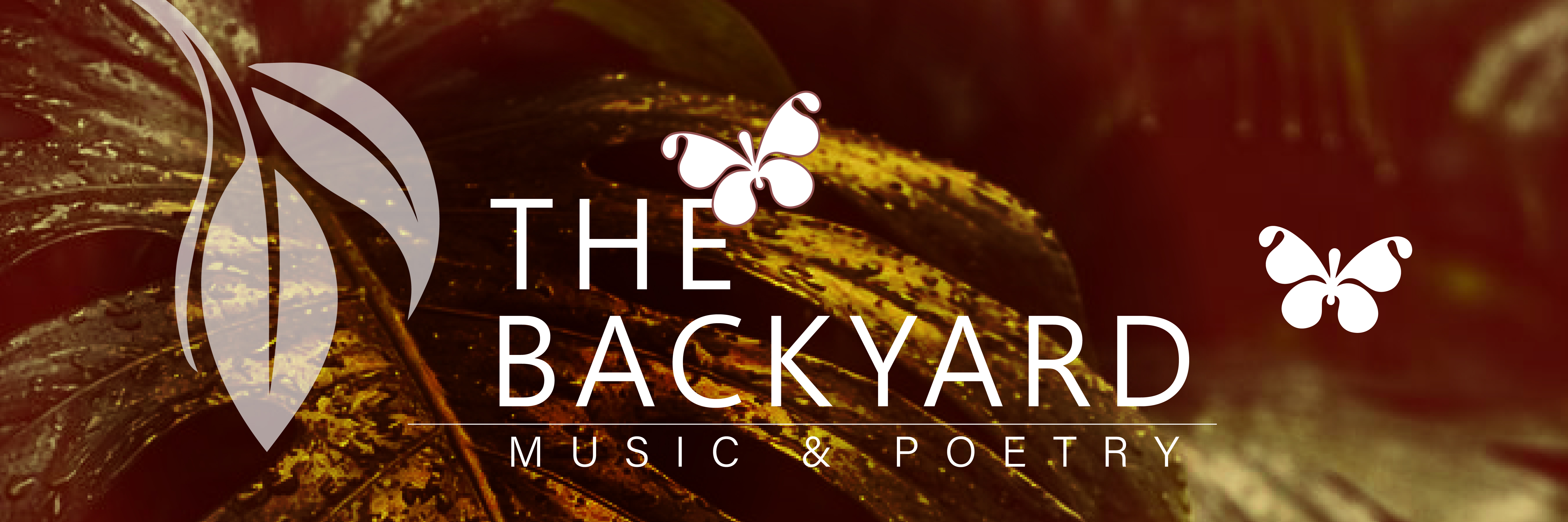 The Backyard Music and Poetry