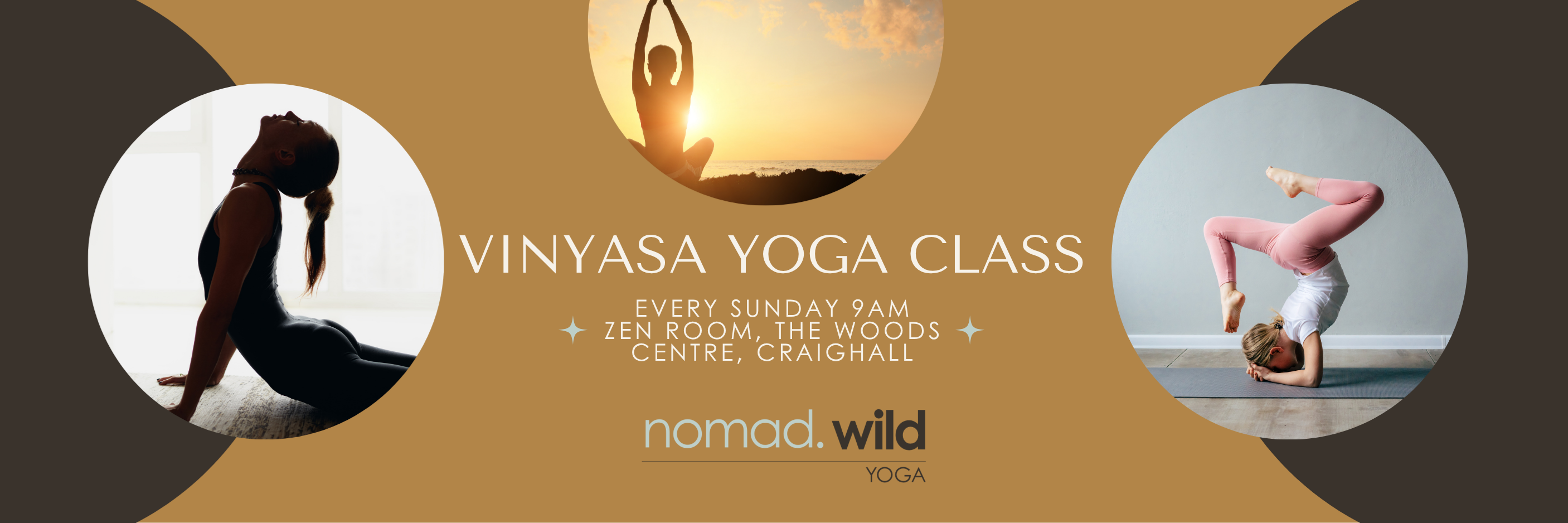 Sunday morning Vinyasa Yoga Flow