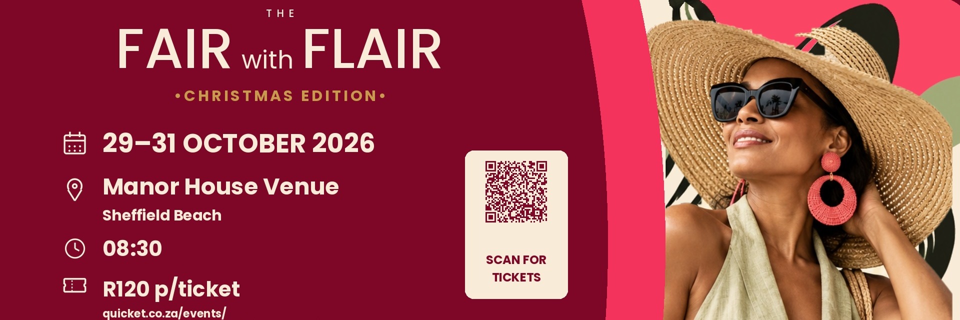 Christmas - Fair with Flair 2026