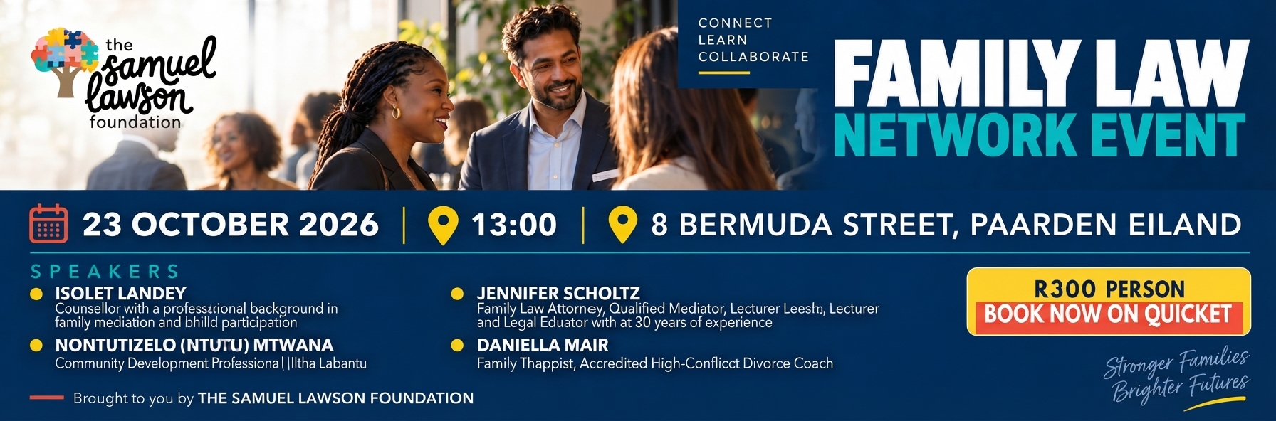 Family Law Networking Event
