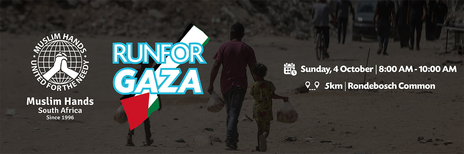 RUN FOR GAZA
