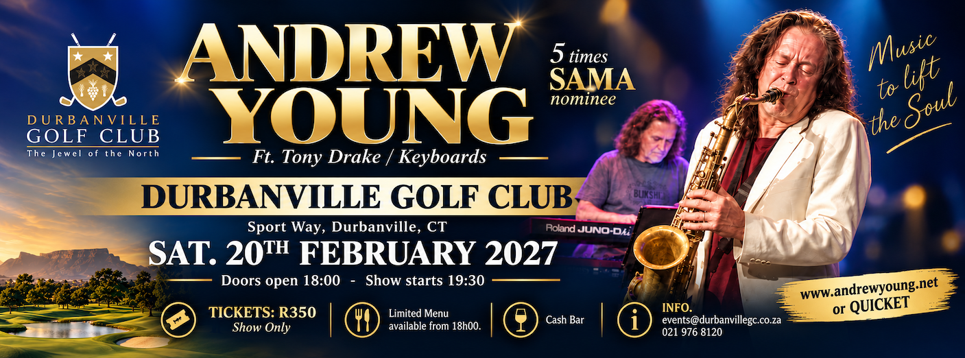 Andrew Young Live