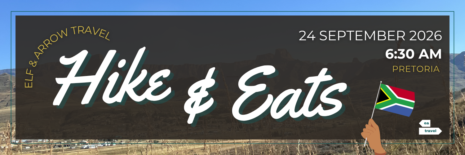 Hike & Eats · Heritage Day