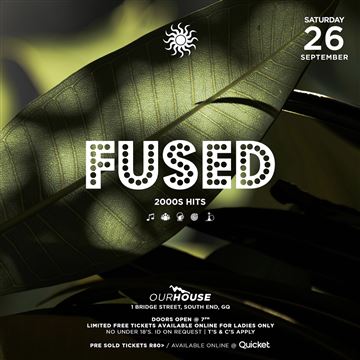 Fused Sunset GQ - 2000s HITS photo 1