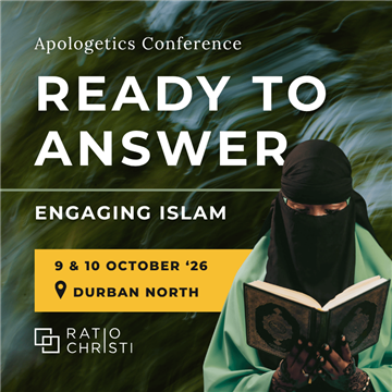Ready to Answer: Engaging Islam photo 1