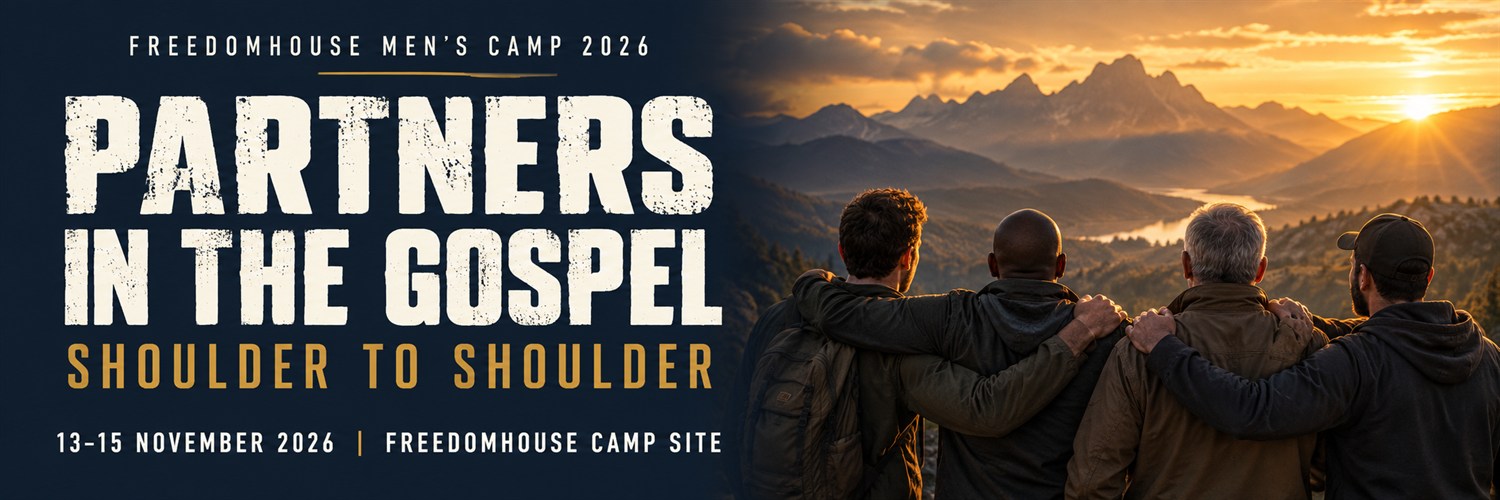 Partners in the Gospel - Men's Camp