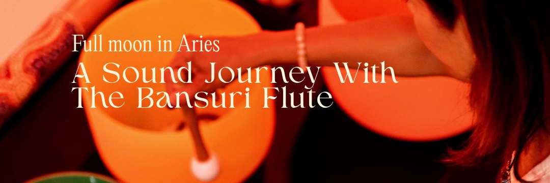 Sound Journey With The Bansuri Flute