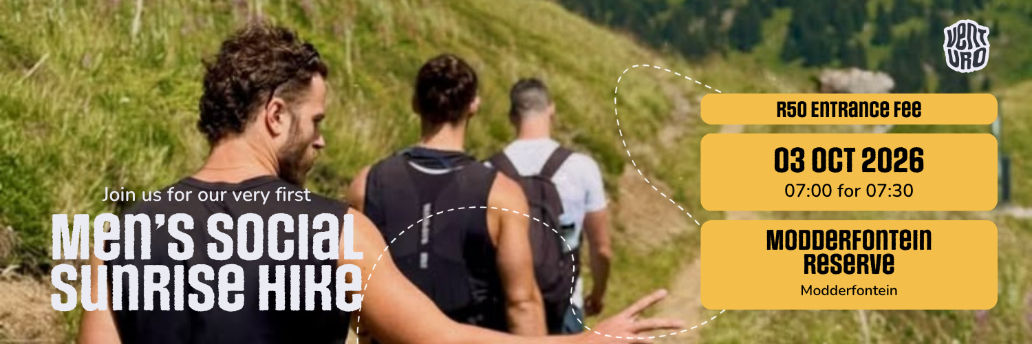 Men's Social Hike