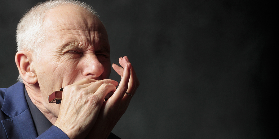 Gordi Brown & His BigTime Harmonica