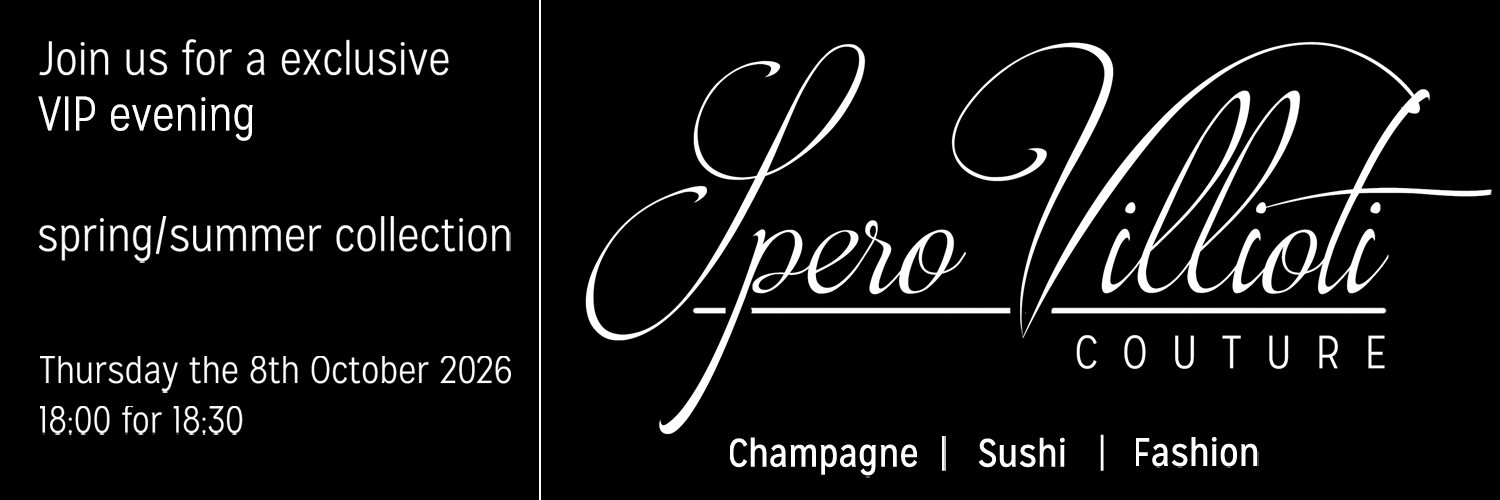 Spero Villioti Couture Spring/Summer Collection