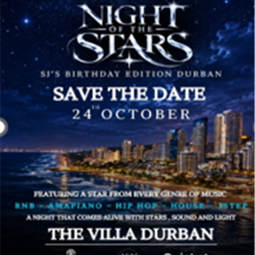NIGHT OF THE STARS SJ BIRTHDAY EDITION photo 1