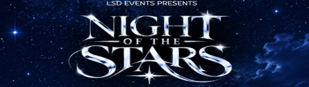 NIGHT OF THE STARS SJ BIRTHDAY EDITION