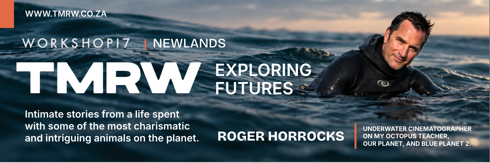 TMRW. EXPLORING FUTURES