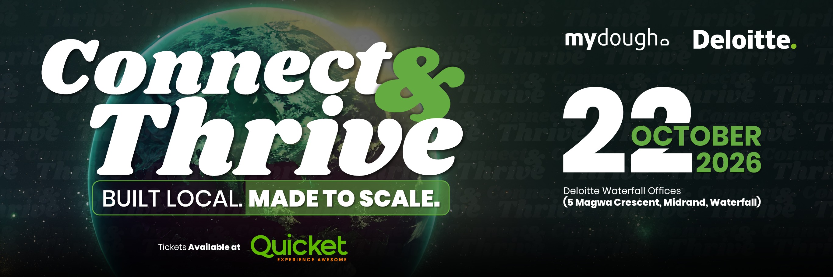 Connect & Thrive