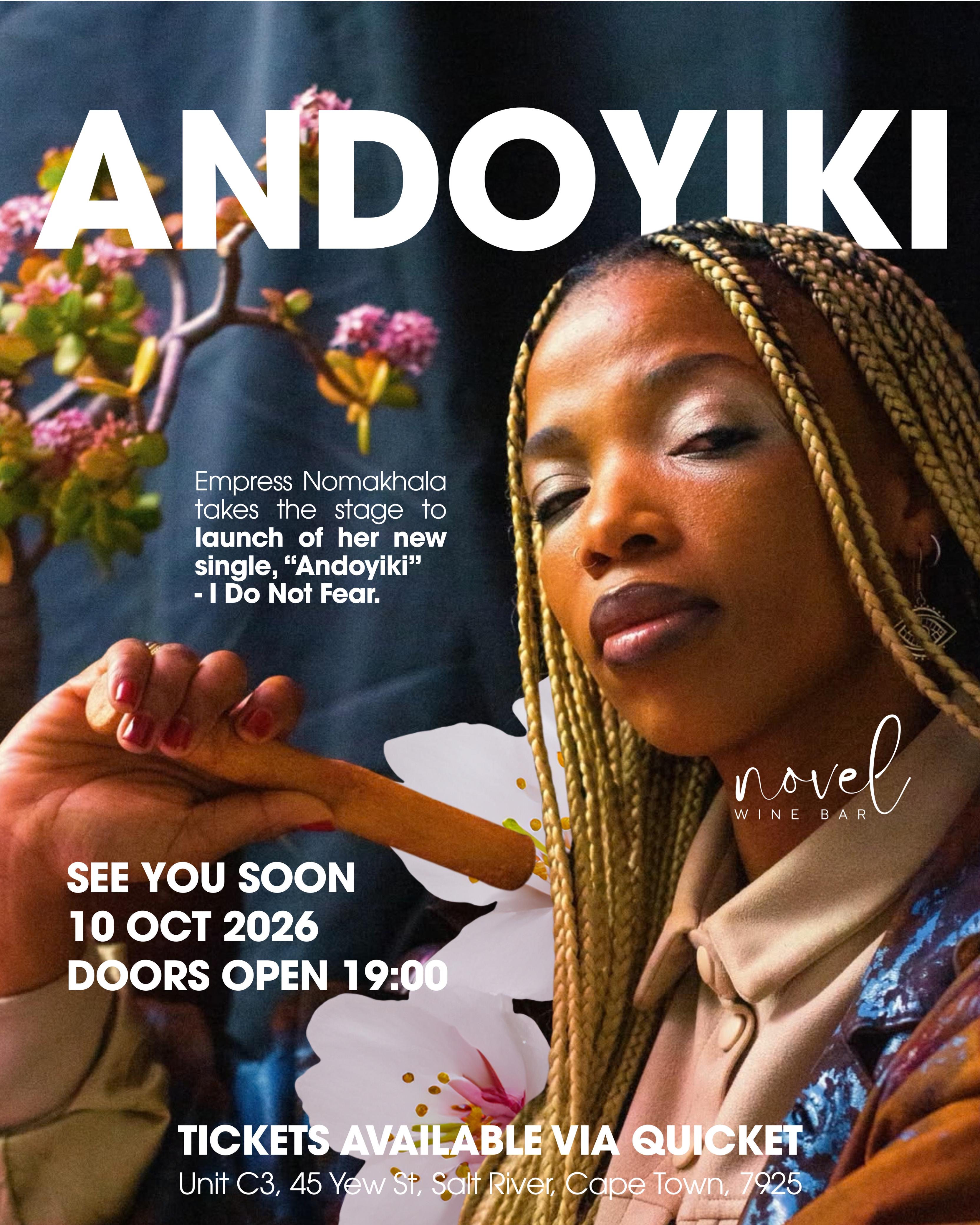 Fundraiser & Single Launch
