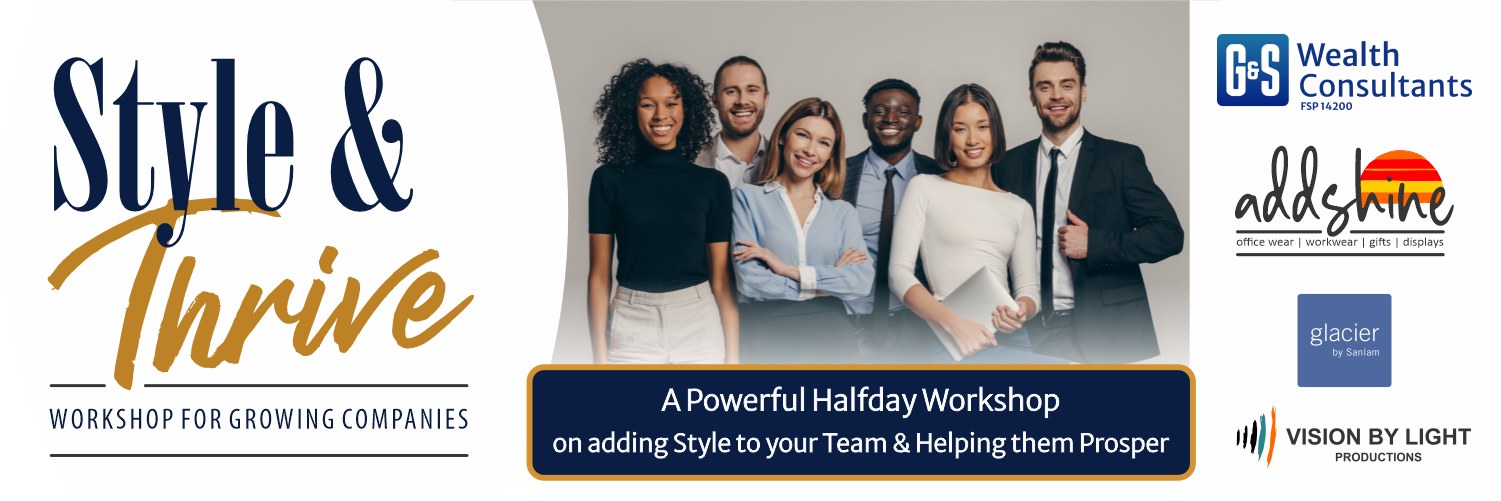 Style & Thrive Workshop