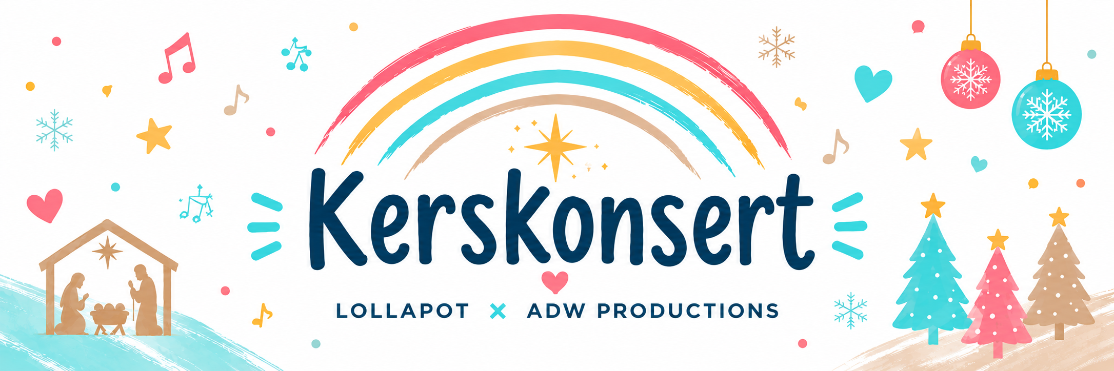 Lollapot & Arnold de Wet Kerskonsert