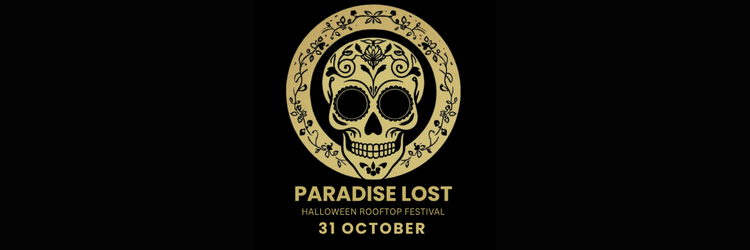 PARADISE LOST | HALLOWEEN FESTIVAL