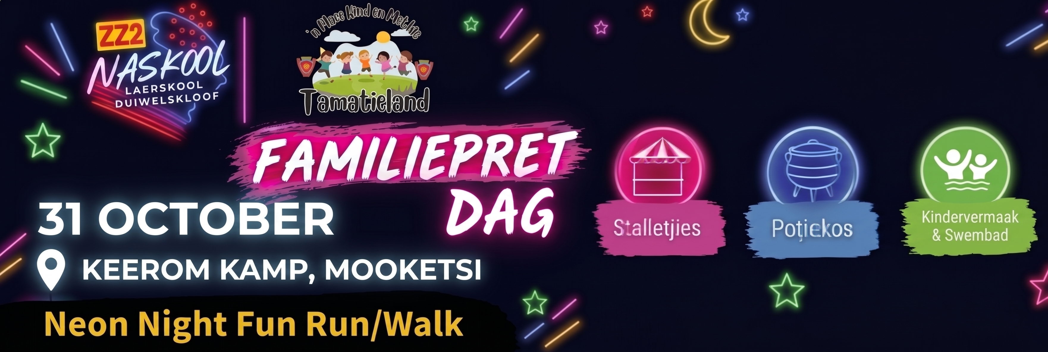 Familiepret dag