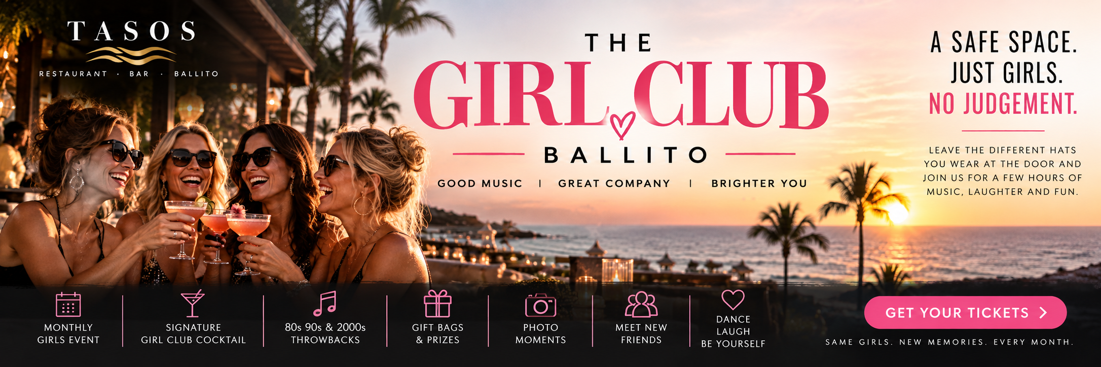 Girls Club Ballito