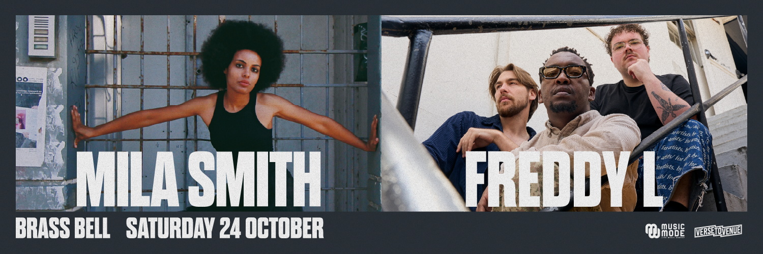 Mila Smith & Freddy L: Live at The Brass Bell