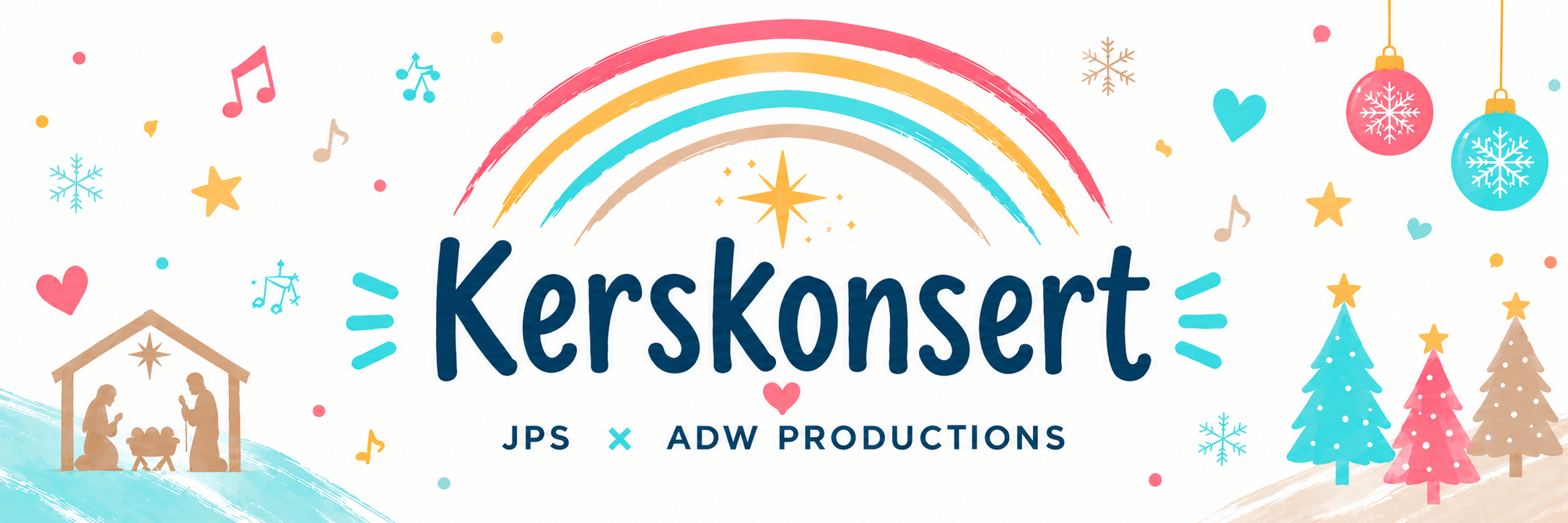 JPS & Arnold de Wet Kerskonsert