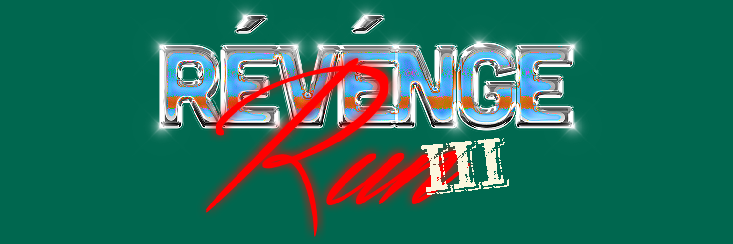 Révénge Run III