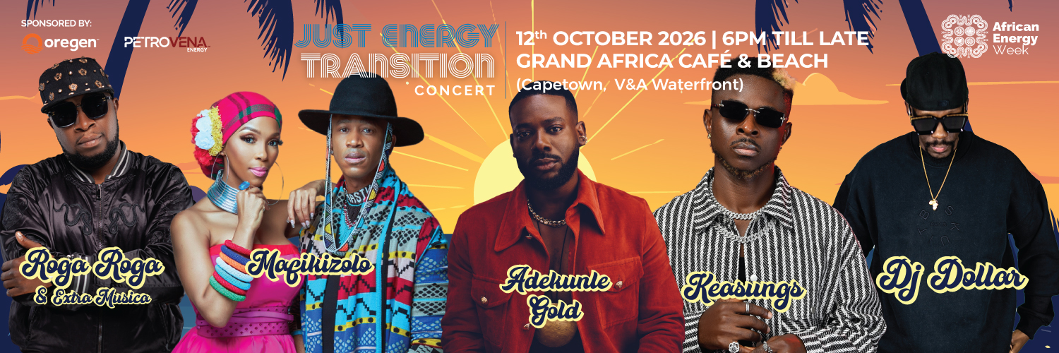 Just Energy Transition Concert 2026