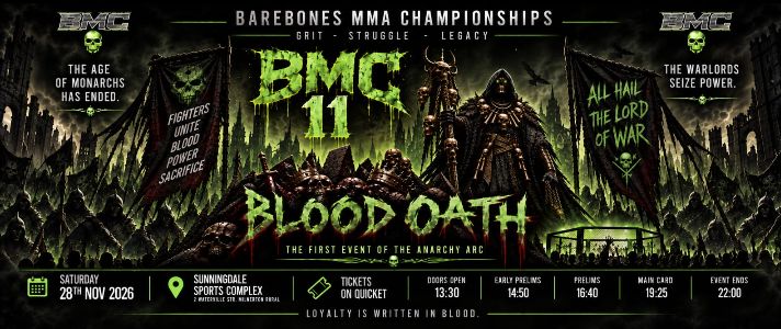 BMC 11 - Blood Oath