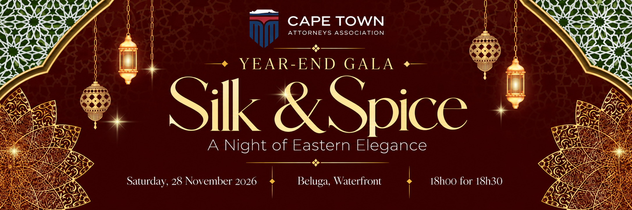 Silk & Spice: CTAA Year End Gala