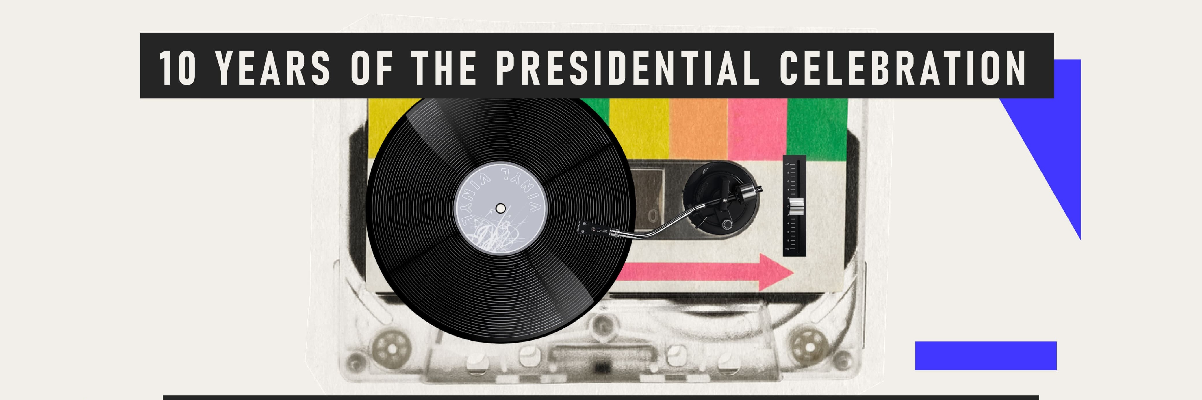 The Presidential Celebration 2026