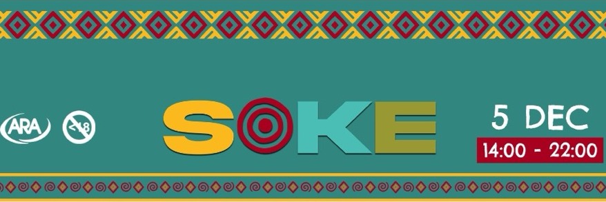 Soke: Celebrate Africa | Gaborone | 5 December 2026