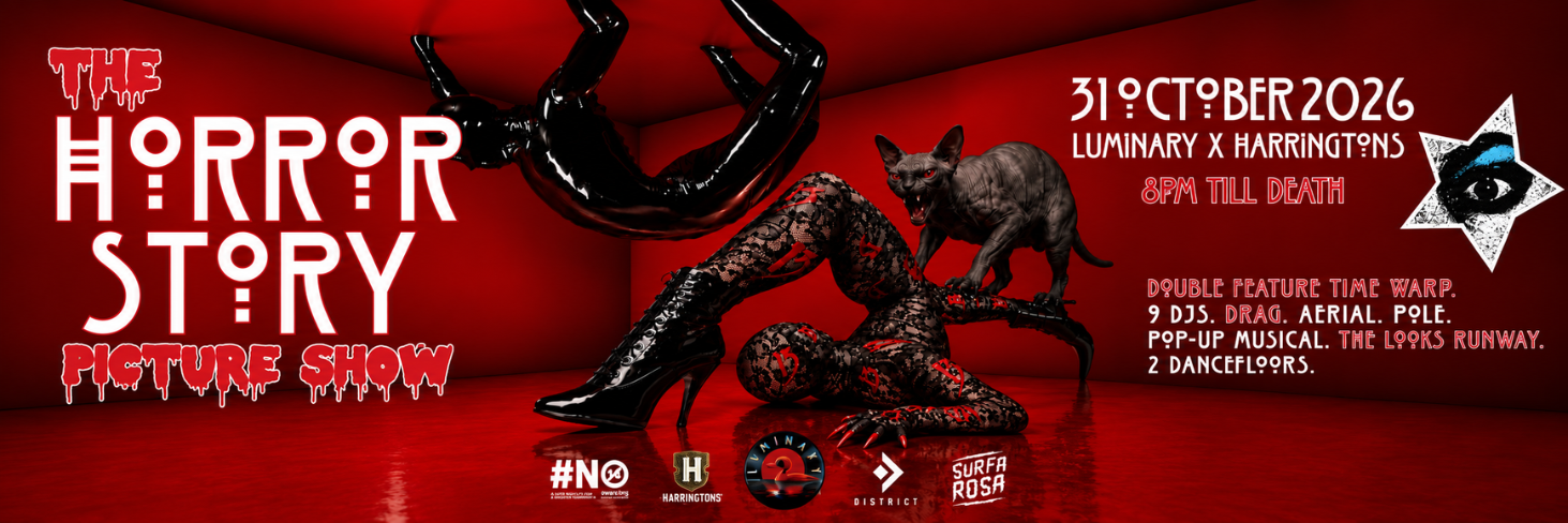 HALLOWEEN HORROR STORY PICTURE SHOW