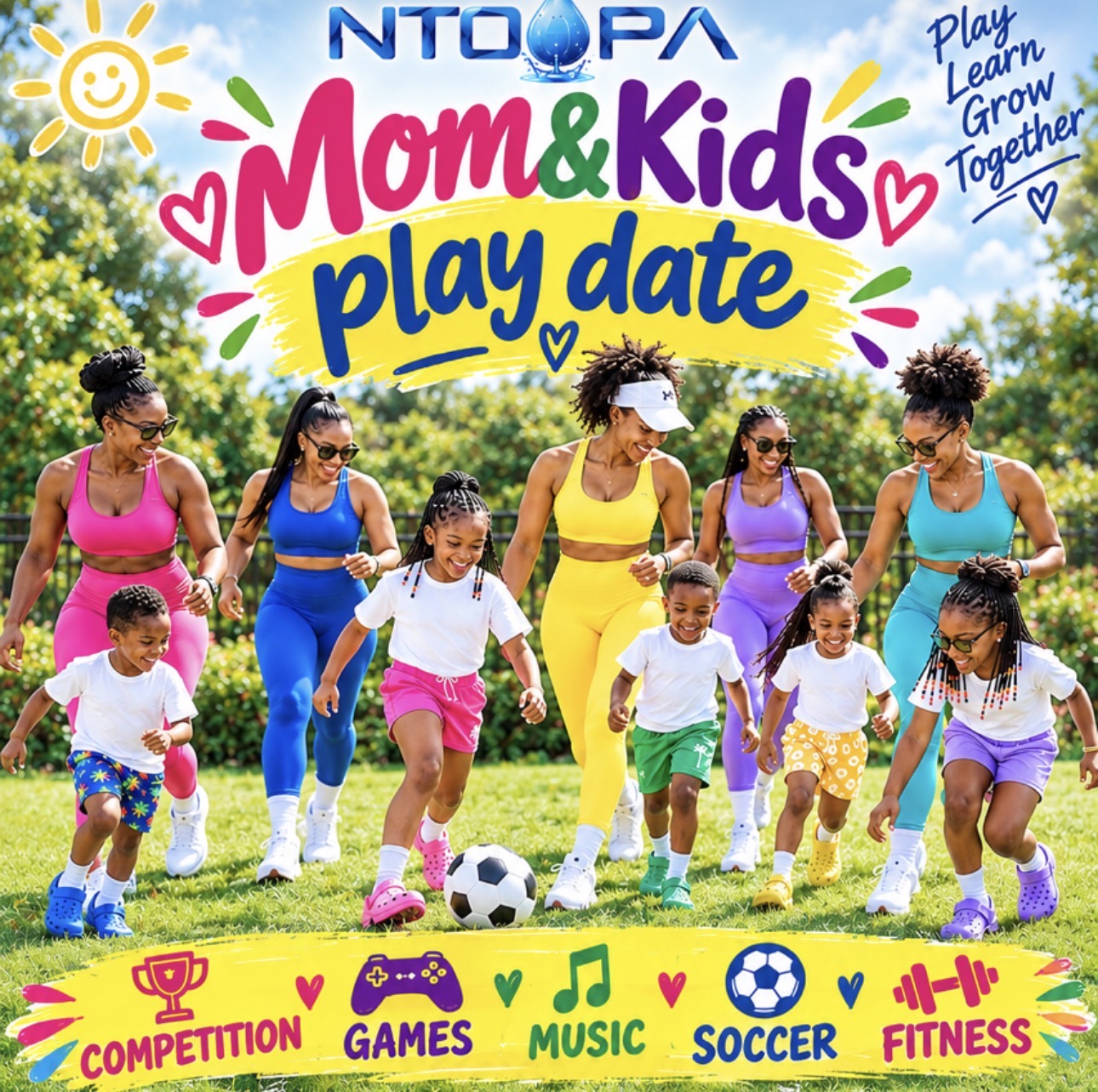 Fun and Educational event
