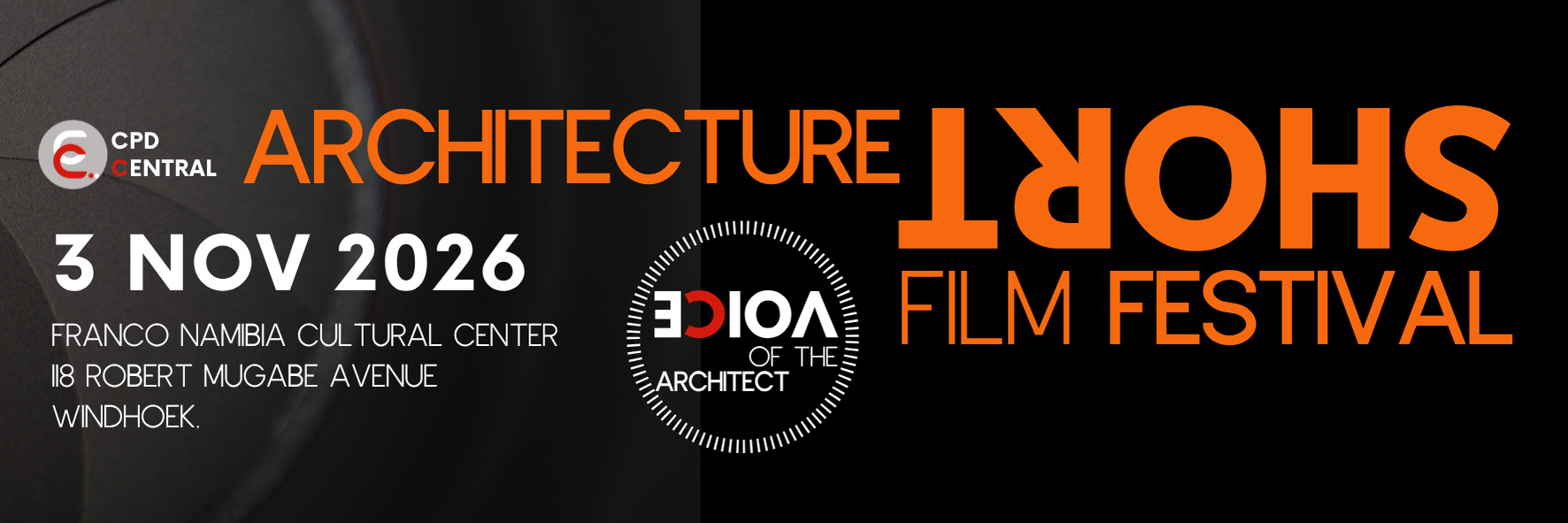 The Voice of the Architect short film Festival_Namibia
