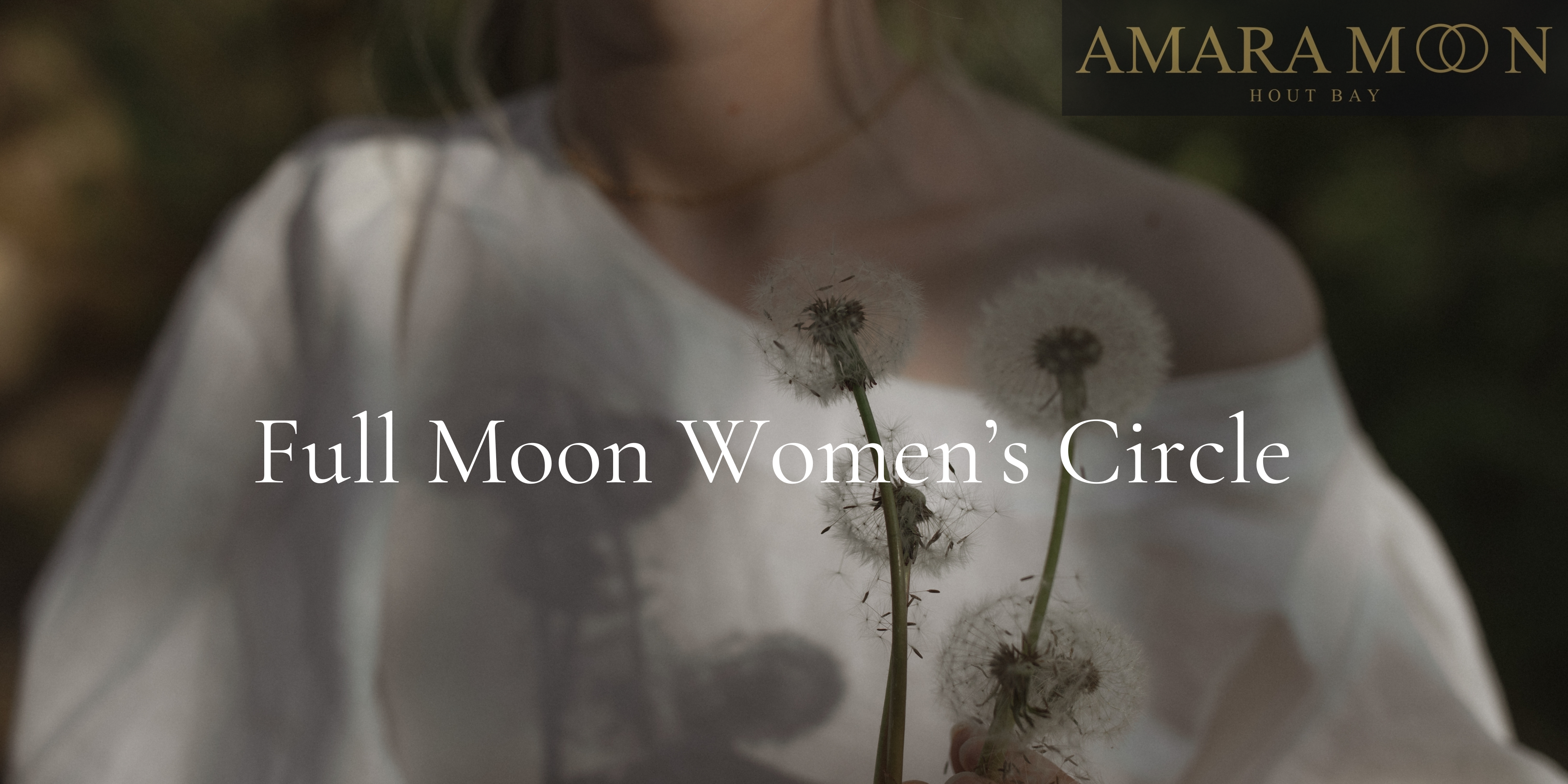 Spring Full Moon Circle