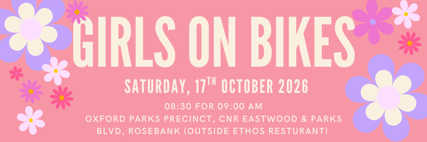 Girls On Bikes October #1