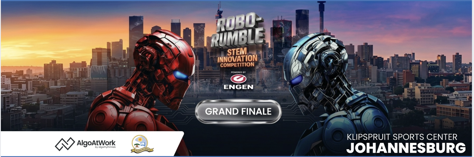 Robo-Rumble Grand Finale 2026