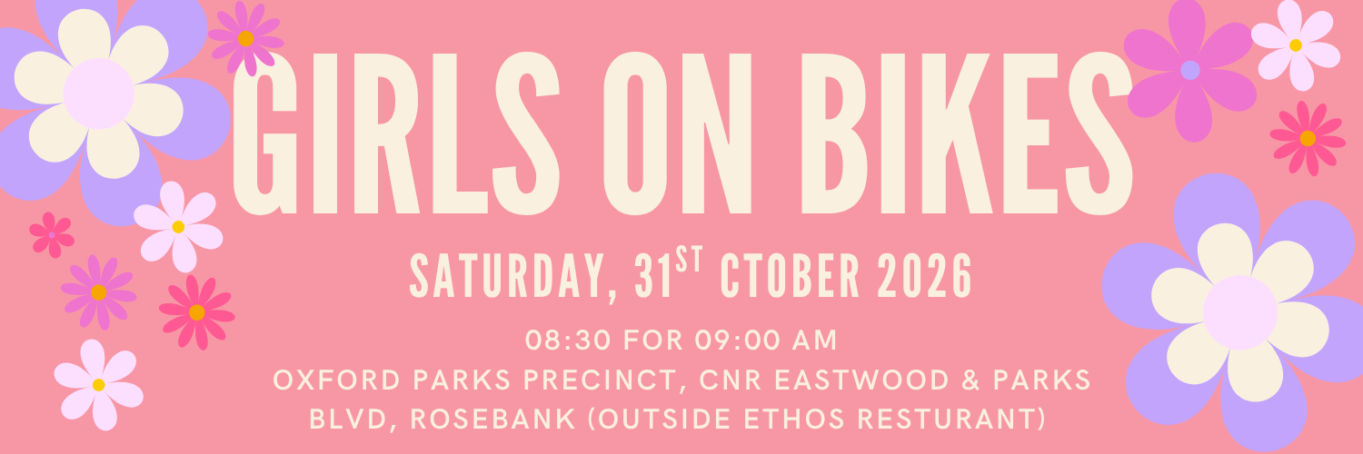 Girls On Bikes October #3