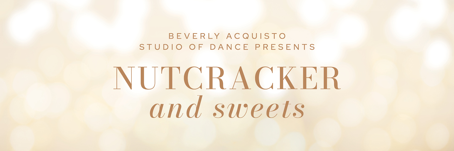 Nutcracker and Sweets