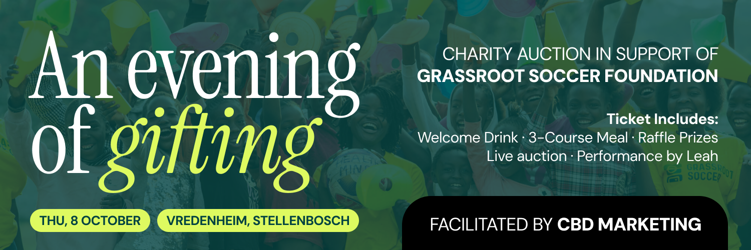 Vredenheim Evening of Gifting