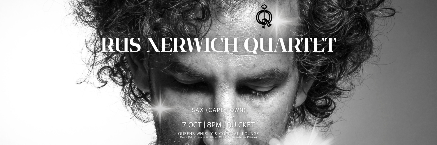 Queens Lounge Presents Rus Nerwich Quartet