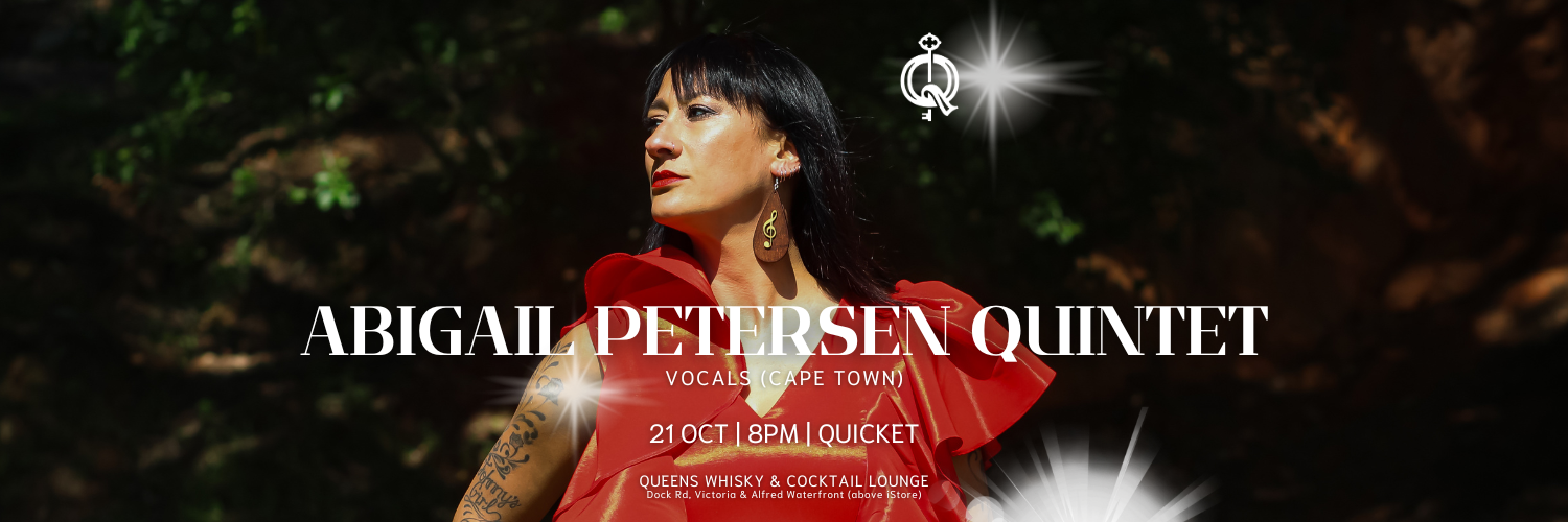 Queens Lounge Presents Abigail Petersen Quintet