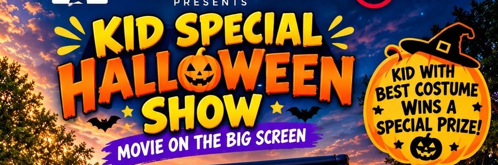 Special Halloween Show and Costumes ??